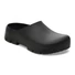 Kép 1/3 - BIRKENSTOCK Super-Birki 2.0 PU munkavédelmi klumpa, fekete 35
