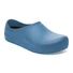 Kép 1/3 - BIRKENSTOCK Profi Birki 2.0 PU munkavédelmi klumpa, világoskék 35