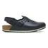 Kép 2/3 - BIRKENSTOCK Tokio PRO Natural Leather munkavédelmi papucs, normál szélesség, fekete 35