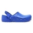 Kép 2/3 - BIRKENSTOCK Birki Air 2.0 PU munkavédelmi klumpa, ultra kék 35