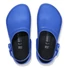 Kép 3/3 - BIRKENSTOCK Birki Air 2.0 PU munkavédelmi klumpa, ultra kék 35