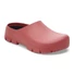 Kép 1/3 - BIRKENSTOCK Super-Birki 2.0 PU munkavédelmi klumpa, piros 35