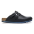 Kép 2/3 - BIRKENSTOCK Kay PRO natural leather munkavédelmi papucs, normál szélesség, fekete 35
