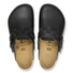 Kép 3/3 - BIRKENSTOCK Kay PRO natural leather munkavédelmi papucs, normál szélesség, fekete 35