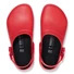Kép 3/3 - BIRKENSTOCK Birki Air 2.0 PU munkavédelmi klumpa, piros 35