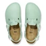 Kép 3/3 - BIRKENSTOCK Tokio PRO Natural Leather munkavédelmi papucs, szűkített, Matcha 35