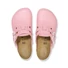 Kép 3/3 - BIRKENSTOCK Kay PRO natural leather munkavédelmi papucs, szűkített, Coral Shell 35