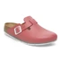 Kép 1/3 - BIRKENSTOCK Boston PRO Natural Leather munkavédelmi papucs, normál szélesség, mályva 35