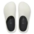 Kép 3/3 - BIRKENSTOCK Super-Birki Fusion PU munkavédelmi klumpa, fehér 35