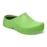 Kép 1/3 - BIRKENSTOCK Super-Birki Fusion PU munkavédelmi klumpa, világos zöld 36