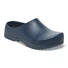 Kép 1/3 - BIRKENSTOCK Super-Birki Fusion PU munkavédelmi klumpa, sötétkék 35