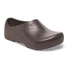 Kép 1/3 - BIRKENSTOCK Profi Birki Fusion PU munkavédelmi klumpa, barna 35