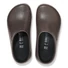 Kép 3/3 - BIRKENSTOCK Profi Birki Fusion PU munkavédelmi klumpa, barna 35