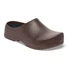 Kép 1/3 - BIRKENSTOCK Super-Birki Fusion PU munkavédelmi klumpa, barna 35