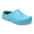 Kép 1/3 - BIRKENSTOCK Super-Birki Fusion PU munkavédelmi klumpa, világoskék 35