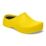 Kép 1/3 - BIRKENSTOCK Super-Birki Fusion PU munkavédelmi klumpa, sárga 35
