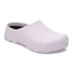 Kép 1/3 - BIRKENSTOCK Super-Birki 2.0 PU munkavédelmi klumpa, világos lila 37