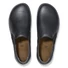 Kép 3/3 - BIRKENSTOCK QO 400 NL Natural Leather munkavédelmi cipő O2, fekete 35