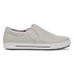 Kép 2/3 - BIRKENSTOCK QO 400 NL Natural Leather munkavédelmi cipő O2, szürke 37