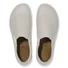 Kép 3/3 - BIRKENSTOCK QO 400 NL Natural Leather munkavédelmi cipő O2, szürke 37