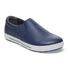 Kép 1/3 - BIRKENSTOCK QO 400 NL Natural Leather munkavédelmi cipő O2, sötétkék 35