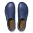 Kép 3/3 - BIRKENSTOCK QO 400 NL Natural Leather munkavédelmi cipő O2, sötétkék 35