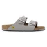 Kép 2/3 - BIRKENSTOCK Arizona PRO ESD munkavédelmi papucs, szűkített, szürke 35