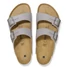 Kép 3/3 - BIRKENSTOCK Arizona PRO ESD munkavédelmi papucs, szűkített, szürke 35