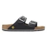 Kép 2/3 - BIRKENSTOCK Arizona PRO ESD munkavédelmi papucs, normál szélesség, fekete 35