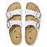 Kép 3/3 - BIRKENSTOCK Arizona PRO ESD munkavédelmi papucs, normál szélesség, fehér 35