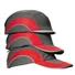 Kép 1/2 - JSP HARDCAP A1+ 2,5cm fekete