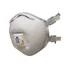 Kép 2/2 - 3M_9925SP 3M 9925 FFP2 RÉSZECSKESZŰRŐ FÉLÁLARC