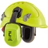 Kép 1/2 - CIRON HELMET fültok Hi-Viz HV sárga -