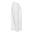 Kép 4/4 - Fol 61-038-0  Valueweight Long Sleeve T White 2XL