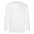 Kép 2/4 - Fol 61-038-0  Valueweight Long Sleeve T White 2XL