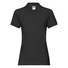 Kép 2/5 - 63-030-0 FoL Ladies Premium Galléros piquet póló Black 2XL