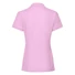 Kép 3/5 - 63-030-0 FoL Ladies Premium Galléros piquet póló Light Pink 2XL