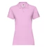 Kép 2/5 - 63-030-0 FoL Ladies Premium Galléros piquet póló Light Pink 2XL