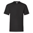 Kép 5/7 - 61-036-0 Fol ValueweightT környakas póló Black 2XL
