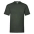 Kép 5/7 - 61-036-0 Fol ValueweightT környakas póló Bottle Green 2XL