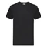 Kép 3/5 - 61-044-0 Fol Super Premium T környakas póló Black 2XL