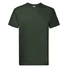 Kép 3/5 - 61-044-0 Fol Super Premium T környakas póló Bottle Green 2XL