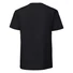 Kép 4/4 - 61-422-0 FoL Iconic 195 Classic Tkörnyakas póló Black 2XL
