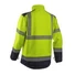 Kép 2/2 - 5KAS16000L ÚJ! KAZAN KOMBINÁLHATÓ HI-VIZ SÁRGA SOFTSHELL FELSŐ_L