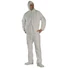 Kép 5/5 - 40312 TYVEK KAPUCNIS CIPZÁROS DZSEKI_M