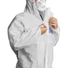 Kép 3/6 - 44321 ÚJ! COVERPRO 5M30 OVERALL FEHÉR_ S