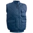 Kép 1/2 - 5GCOBXL CONDOR KÉK STEPPELT MELLÉNY, 180 G/M2_XL