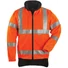 Kép 1/3 - 70563 FLUO 4/1PE NARANCS/KÉK KABÁT_XXL