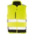 Kép 2/2 - 7HWXYXL HI-WAY 2/1 PE KABÁT SÁRGA/FEKETE_XL