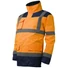 Kép 4/7 - 7KANOXL ÚJ! KANATA 4/1 HI-VIZ NARANCS/KÉK PE KABÁT_XL
